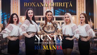 Roxana Chiriță  Nuntă ca în România  Videoclip Oficial 2023 [upl. by Rosenthal]