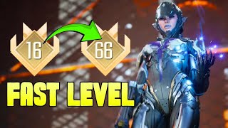 The First Descendant XP FARM Guide Fast Level Up Leveling Exp Nor Glitch Nor Exploit [upl. by Auburta]