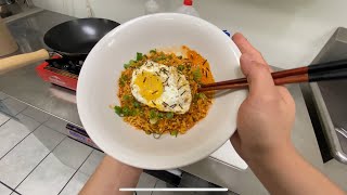 POV Easy amp Viral Cheesy Samyang Noodles Recipe [upl. by Assi]