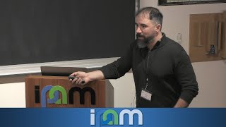 Tzanio Kolev  Meso and Macroscale Modeling 1  IPAM at UCLA [upl. by Marron]