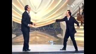 Roberto Benigni a Sanremo 2002 [upl. by Ananna]