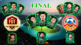 ԱՌԱՋԻՆ ԱՆԳԱՄ ՀԱՅԵՐՈՎ FUT CHAMPIONS FINAL ՔԱՆԻ ՀԱՏ ԿԿՐԵՄ՞՞  Հայերեն  Hayeren [upl. by Zitella691]