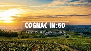 Cognac in 60  Liquorcom [upl. by Munster381]