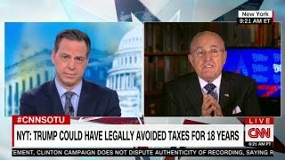 Rudy Giuliani full interview [upl. by Atsira]