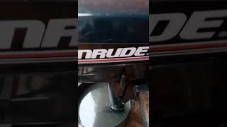 Evinrude 4 HP 1996 2 cilindros [upl. by Phineas]