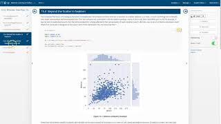 Python Practice Housing Prices Bivariate Visualizations [upl. by Eslehc20]