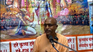 Indira ekadashi katha 2024 ISKCON WAI [upl. by Bores316]