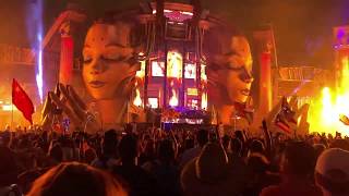 Yellow Claw Full Set EDC Orlando 2019 Kinetic Field [upl. by Heshum]