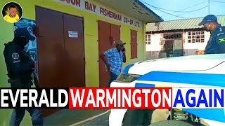 Everald Warmington VS Cops [upl. by Rodl]