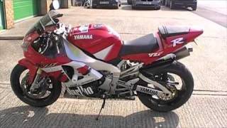 yamaha r1 marlboro 1m4v [upl. by Verna]