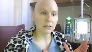 Marisela Cable cancer del ovario parte 21 carcinosarcoma [upl. by Anerol721]