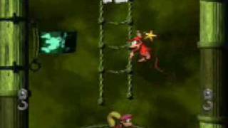 Donkey Kong Country 2  Slime Climb [upl. by Kathy]