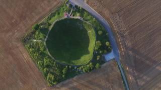 First World War  Lochnagar Crater [upl. by Niu]