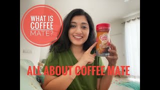 NESTLE COFFEE MATE  How to make coffee with NESTLE COFFEE MATE What is coffee mate coffeemate [upl. by Ackler]