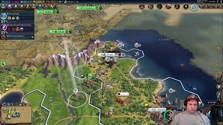 CIV6  Neuer Anfang Neues Glück [upl. by Sasnett415]