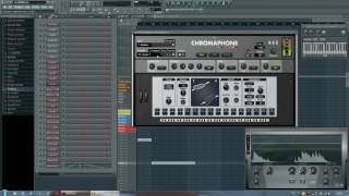 AAS  Chromaphone 2  Mallets DemoOnly sound1 [upl. by Mrots]