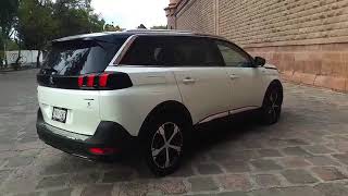 Peugeot 5008 GT Line 2019 México [upl. by Candyce]