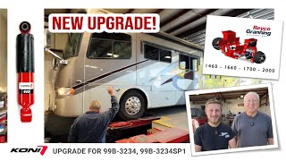 RV Customer Review New Shocks Transform Handling on Alaskas Rough Roads  Voice of the Customer [upl. by Jimmy645]