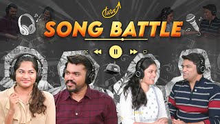 Song Battle  Samuel vs Shilpa  Stella vs Daniel [upl. by Ann]