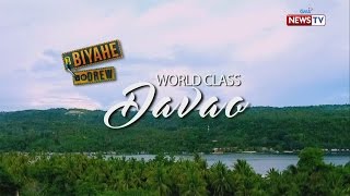 Biyahe ni Drew World Class Davao full episode [upl. by Harrell]