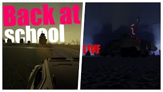 Everyones back to school but that doesnt mean we cant chase  Twisted ROBLOX  LIVE [upl. by Haase796]