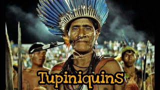 Os índios tupiniquins [upl. by Tjader]