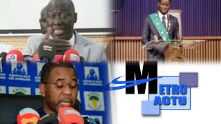 OPINION REECOUTÉ DAME MBODJ APRES ELECTION LA PRISON ARRESTATION [upl. by Ecertap]