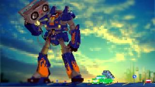 Megas XLR OST  Dead Man [upl. by Ytima]