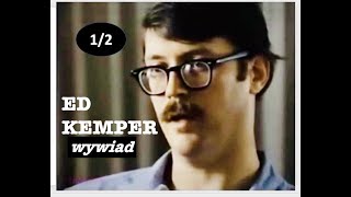 WYWIAD z seryjnym mordercą 1984 ED KEMPER 12 [upl. by Adnahsar254]