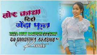 Tor Kaya Dise Genda Phool Nagpuri Octapad Song\202425 Dj Remix Bhishma Agariya Kurropahri [upl. by Eleumas684]