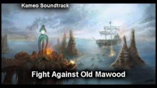 Kameo OST Fight Against Old Mawood [upl. by Rexanna]