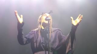 PJ Harvey Medicinals Houston 42917 front row HD blooper [upl. by Vasiliu]