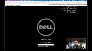 Install VMWare ESXi 7 on Dell R720 using iDRAC [upl. by Trebma186]