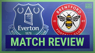 quotIndecisive Benitez Under Pressure After Another Defeatquot  Brentford 10 Everton  A Blues Review [upl. by Laup]