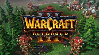 WarCraft III Reforged  What Happened [upl. by Monjo109]