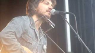 Jeff Tweedy  Via Chicago Solid Sound 2010 81510 [upl. by Eal]