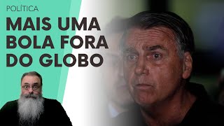 COLETIVA que FOLHA foi EXCLUÍDA era para VAZAR CASO da REFORMA da CASA de BOLSONARO MAIS BOLA FORA [upl. by Anivas702]