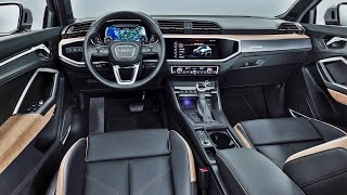 2019 Audi Q3  INTERIOR [upl. by Elum]