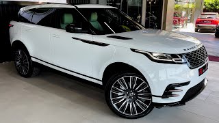 Range Rover Velar 2022  Spectacular Luxury SUV [upl. by Arit809]