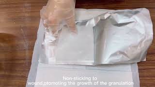 How often should a paraffin gauze be changed [upl. by Enileve]