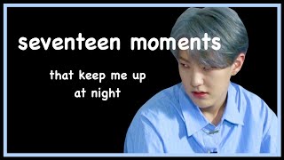 more seventeen moments only true carats would know [upl. by Buzz]