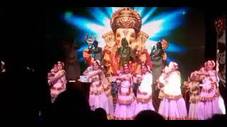 Mohiniyattam Group Dance  the classical dance of keraladance classicalmusic viral youtube [upl. by Corabella]