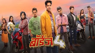 Boyz 4 Marathi Movie review  Parth Pratik Sumant Abhinay Gaurav [upl. by Suiradel]