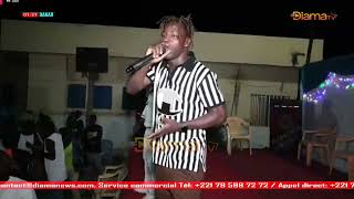 THE ARTIST MBOMA IN LIVE CONCERT AT KOUNGUEL ON JANUARY 10 2024 HAPPY NEW YEAR [upl. by Fritzsche]