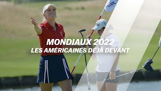 Mondiaux 2022  Les Américaines déjà devant [upl. by Sumer823]