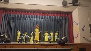 Baldwin Hills Elementary quotRocka My Soulquot by Alvin Ailey [upl. by Dobson615]