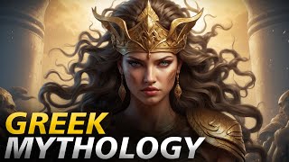 GREEK MYTHOLOGY Completely Explained  Rise amp Fall  Gods amp Goddesses  4K Documentary [upl. by Aisayn]