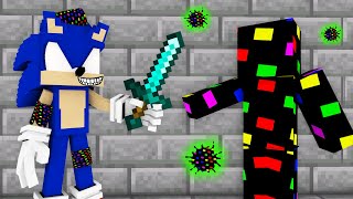 Poor Sonic Vs Rich Shadow Who Is Good Father  Sonic Sad Story  Sonic The Hedgehog 2 Animation [upl. by Yenoh]