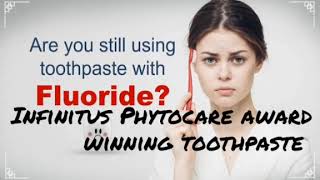 How to choose natural herbs toothpaste  Infinitus Phytocare toothpaste [upl. by Spratt]