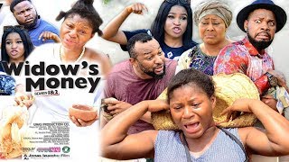 WIDOWS MONEY SEASON 4 NEW MOVIE  2020 MOVIELATEST NIGERIAN AFRICAN NOLLYWOOD MOVIE [upl. by Halueb]